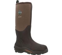 Muck Boots Wetland's Men, Botas de Agua Unisex Adulto, Marrón (Tan/Bark), 39/40 EU