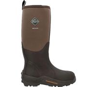 Muck Boots Wetland's Men, Botas de Agua Unisex Adulto, Marrón (Tan/Bark), 41 EU