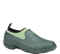 Muck Boots Women's Muckster II Low, Botas de Agua Mujer, Verde (Green), 38 EU
