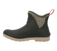 Muck Boots Women's Originals Ankle, Botín Impermeable Mujer