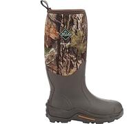 Muck Boots Woody MAX (New Camo), Botas de Agua para Hombre, Marrón Mossy Oak Break Up Country, 44/45 EU