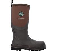 MUCK Chore Cool-u, Botas de Agua Unisex Adulto, Marrón (Brown/Brown), 43 EU