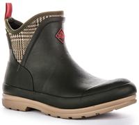 Muck MOAW300 Botín De Neopreno Impermeable De Goma Para Mujeres Verde UK 4 - 8