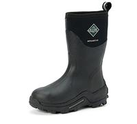 Muck Muckmaster, Botas de Agua Unisex Adulto, Negro (Black/Black), 44/45 EU
