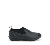 MUCK Muckster II Bajo Top sin Cordones Jardín Goma Mujer Trainer Negro GB 4- 8