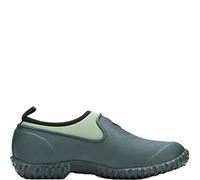 Muck Muckster 2 Low, Botas de Agua Mujer, Verde (Green), 43 EU