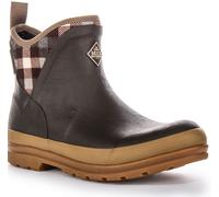MUCK OAW9PLD Originals Luz Duty Neopreno Tobillo Mujer Botas Marrón Ru 4-8