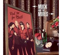 Muck & The Mires - Dial M For Muck [Vinilo]