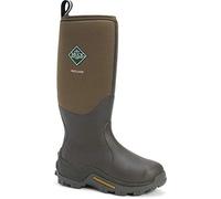 Muck Wetland, Botas de Agua Mujer, Marrón (Tan/Bark), 37 EU