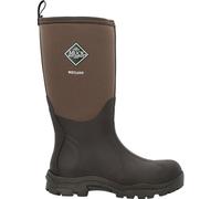 Muck Women's Wetland, Botas de Agua Mujer, Marrón (Bark), 38 EU