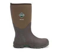 MUCK Women's Wetland, Botas de Agua Mujer, Marrón (Bark), 42 EU