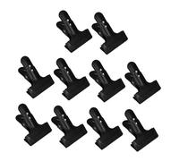 MUCKLILY 10 Piezas Abrazaderas Metálicas Resistentes para Fotografía Clips para Fijación Segura y Duradera