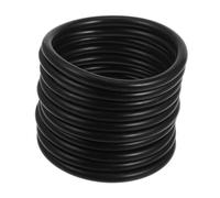 MUCKLILY 10piezas Anillo De Sellado De Goma Epdm Para Cuencos Cantores De Anillos De Goma Para Decoración De Cuencos Reemplazo De Junta