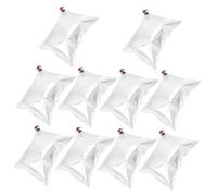 MUCKLILY 10piezas Bolsa Dispensadora de Vino Reutilizable Bolsa para Bebidas Portátiles para Envasar Vino Tinto para Fiestas y Eventos