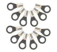 MUCKLILY 12 piezas Clips de Sellado Térmico para Sellador Manual Accesorios de Calefacción Clips de Cinta de Sellado Repuestos Duraderos y Prácticos