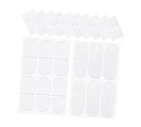 MUCKLILY 20hojas Parches Adhesivos Para Soporte De Orejas Parches De Diseño Para Pendientes Pesados De Pegatinas Invisibles Para Oídos Soporte Ergonómico y Resistente Al Viento Para