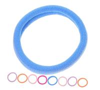 MUCKLILY 20piezas Banda Cabello de Alta Elasticidad y Colores de Cintas Pelo Lindas Coleteros para Niñas Uso Fiestas y Actividades Diarias