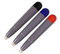 MUCKLILY 3 Bolígrafos Capacitivos y Precisión para Pantalla Táctil Lápices Ópticos Prácticos Punta de Abs Experiencia Cómoda para Pizarra para Dibujo y Correo