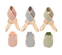 MUCKLILY 3juegos Baño Para Fregar La Espalda Toalla Exfoliante Corporal Estropajos De Espalda Para Ducha De Toallas De Baño Herramienta Exfoliante De