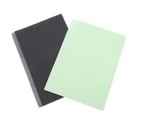 MUCKLILY 40 piezas Manteles Descartables Para Tatuajes Alfombrillas De Triple Capa Absorbentes Y Profesionales Para Mesa De Trabajo De Incluye Negras Y Verdes Para Uso Múltiple