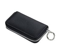 MUCKLILY 5piezas Organizador De Llaves De Hebilla Metálica Estuche Multifuncional para Claves De Casa y Coche Práctico y Elegante Accesorio para Hombres y Mujeres