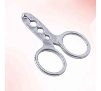 MUCKLILY Alicates para Melón y Nueces de Aleación de Zinc, Juego de 2 Piezas, Mango Antideslizante, Multiusos para Abrir Cáscaras Duras en Cocina Doméstica y Servicios de Alimentos