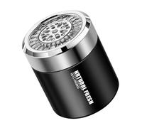 MUCKLILY Bálsamo Sólido Para Coche Perfumado 1 Unidad Decoración Aromaterapia Ambiental Interior Vehículo Uso Diario Aire Fresco Conductor Pasajeros