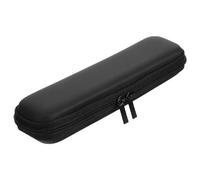 MUCKLILY Bolsa de Almacenamiento para Insulina Pequeña, Estuche Isotérmico Reutilizable Cremallera, Material Eva Resistente, para Viaje y Transporte Seguro de Plumas y Medicamentos,