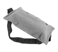 MUCKLILY Bolsa de Transporte para Reptiles y Reptiles Escamosos Forro de Coral Polar, Resistente al Desgaste, Adecuado para Viajes y Clima Cálido, Función de Riñonera Ajustable