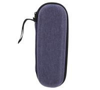 MUCKLILY Bolsa Portátil Para Insulina Azul, Estuche Isotérmico De Aluminio, Organizador Aislante Para Medicamentos, Mantenimiento Seguro De Temperatura Para Viajes y Actividades Al Aire Libre