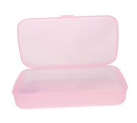 MUCKLILY Caja Esterilizadora de Herramientas de Manicura 1 Transparente Desmontable para Profesional Salones y Clínicas Incluye Filtro