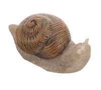 MUCKLILY Caja Fuerte de Distracción para Llaves de Jardín, Estuche Ocultador de Llaves Exterior de Resina Diseño de Roca Falsa para Seguridad en Patio y Uso al Aire Libre