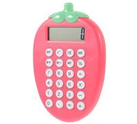MUCKLILY Calculadora de Multiplicación de Bolsillo Oficina para Portátil Solar y Ligera y Compacta Diseño Abs Resistente y Funciones Escuela