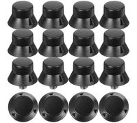 MUCKLILY Clavos para Zapatillas de Running 25 Piezas de Goma Ligera Antióxido para Deportes en Pista Punta en Forma de Aguja de 13mm