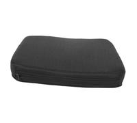 MUCKLILY Cojín de Elevación para Asiento de Coche Almohadilla Antideslizante Cojín Decorativo para Asientos de Silla de Oficina para Personas Mayores