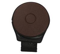 MUCKLILY Cojín Giratorio Reutilizable Para Coche 360° Almohadilla Doble Capa Para Personas Mayores Asiento Giratorio Para Ancianos y Discapacitados Ayuda El Hogar y Automóvil De Cama Lavable