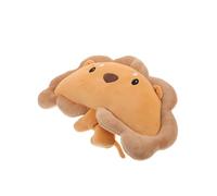 MUCKLILY Cojín Para Coche Almohada Peluche Anime Reposacabezas Decorativo