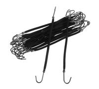 MUCKLILY Coleteros Elásticos Cabello 20 Unidades Tamaño Medio Doble Gancho Flexible Para Mujer y Niña, Accesorios Resistentes y Suaves Para Peinados Diarios y Eventos Sociales