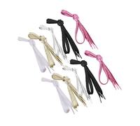 MUCKLILY Cordones Planos Perlados Coloridos de 1.1 M para Zapatillas Deportivas Cordones Brillantes para Hombres y Mujeres y Coloridos para de Calzado