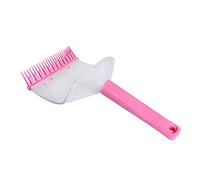 MUCKLILY Cortador De Flequillo Peine Ajustado Para Mujeres y Niñas Alta Resistencia