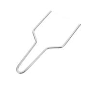 MUCKLILY Cortador de Queso Inoxidable con Alambre para y Pan Herramienta de Corte Práctica para Cocina Uso Hogar y