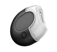 MUCKLILY Cortaúñas Eléctrico Portátil 1 Juego Compacto para Uñas Cortaúñas Doméstico Práctico para Carga USB Afilador de Uñas