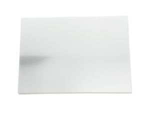 MUCKLILY Cubiertas Transparentes de Plástico para Presentaciones y Reportes Profesionales Alta Nitidez y Acabado Elegante, Paquete de 100 Unidades