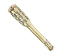 MUCKLILY De Moxibustión De Latón Para Terapia Palo De Moxa, Soporte De Cobre Para Quemador De Varillas, Herramienta Facial De Vapor Para Masaje y Uso Doméstico