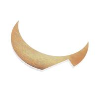 MUCKLILY Decoración De Pared De Luna Bohemia Para Hogar y Oficina Arte De Pared Para Puertas y Ventanas Diseño Único Para Interiores y Exteriores