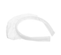 MUCKLILY Diadema de Criada con Volantes Elegante y Antideslizante para Mujer Accesorio Versátil para Cosplay Disfraces y Fiestas Banda de Pelo de Princesa para Actuaciones