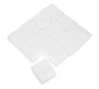 MUCKLILY Discos Faciales de Algodón 2400 Piezas, Toallitas Limpiadoras Suaves sin Pelusa para Maquillaje y Tonificación, Almohadillas Desmaquillantes Finas y Absorbentes para Cuidado