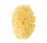 MUCKLILY Esponja Baño Natural de Mar con Celdas Panal y Duradera para Bebés y Adultos Exfoliante y Masajeadora sin Químicos ni Irritantes Higiene para Sensible