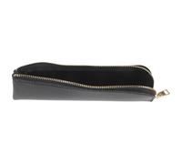 MUCKLILY Estuche Portátil sin Olor para Bolígrafo de Insulina de Cuero Negro Bolso Varios estilos Bolsa Compacta para Guardar Plumas Bolso Varios estilos y Llevar Contigo