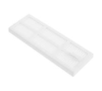 MUCKLILY Filtro de Repuesto para Robot Aspirador Malla de Filtro Abs Resistente para Limpieza Eficaz Instalación y Recambio Compatible con Aspiradoras Domésticas